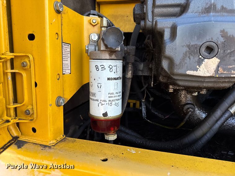 image for item EV7691 2007 Komatsu PC200LC-8 excavator