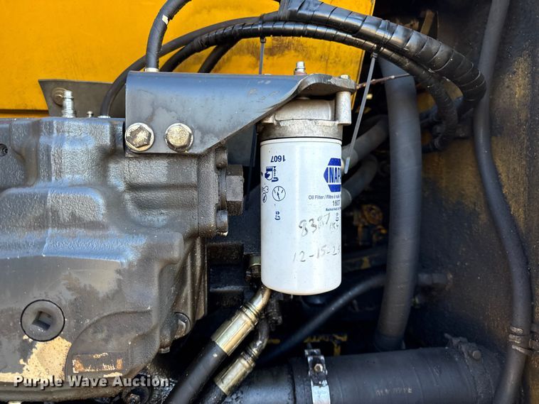 image for item EV7691 2007 Komatsu PC200LC-8 excavator