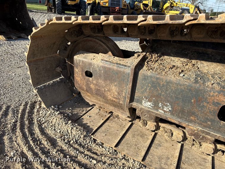 image for item EV7691 2007 Komatsu PC200LC-8 excavator