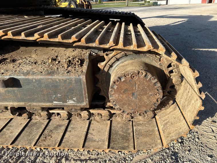 image for item EV7691 2007 Komatsu PC200LC-8 excavator