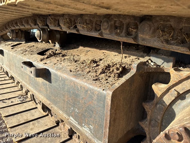 image for item EV7691 2007 Komatsu PC200LC-8 excavator