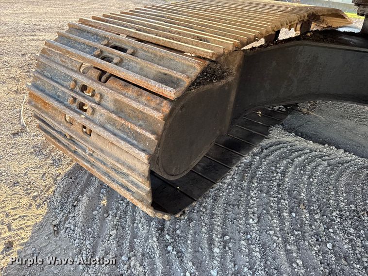 image for item EV7691 2007 Komatsu PC200LC-8 excavator