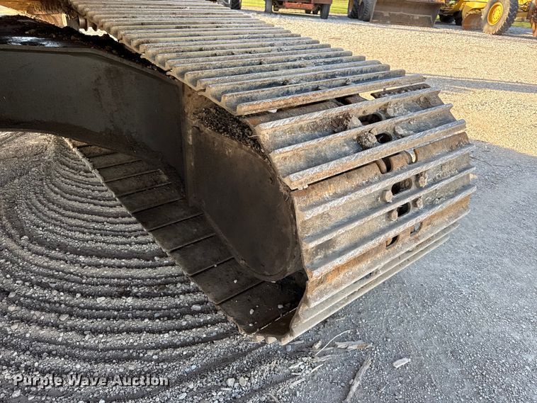 image for item EV7691 2007 Komatsu PC200LC-8 excavator