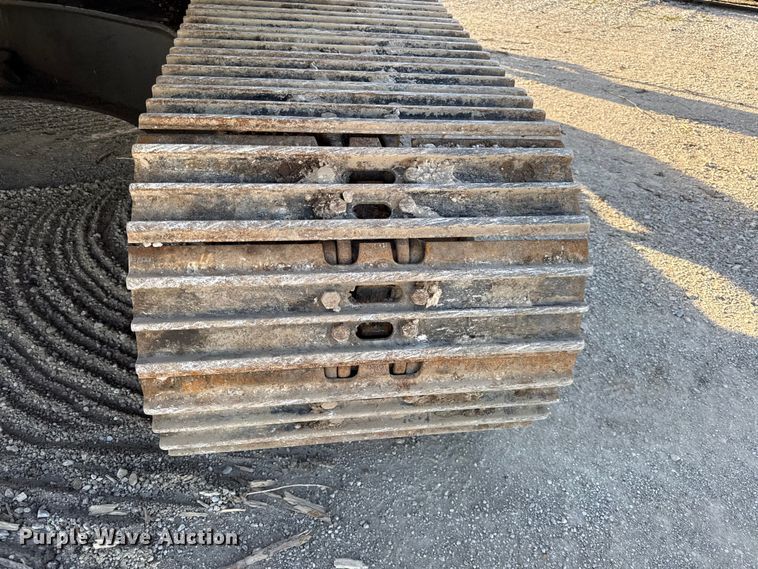 image for item EV7691 2007 Komatsu PC200LC-8 excavator