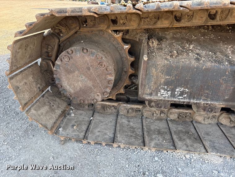 image for item EV7691 2007 Komatsu PC200LC-8 excavator