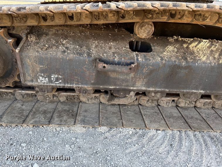 image for item EV7691 2007 Komatsu PC200LC-8 excavator