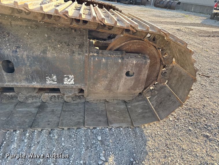 image for item EV7691 2007 Komatsu PC200LC-8 excavator