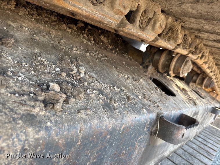 image for item EV7691 2007 Komatsu PC200LC-8 excavator