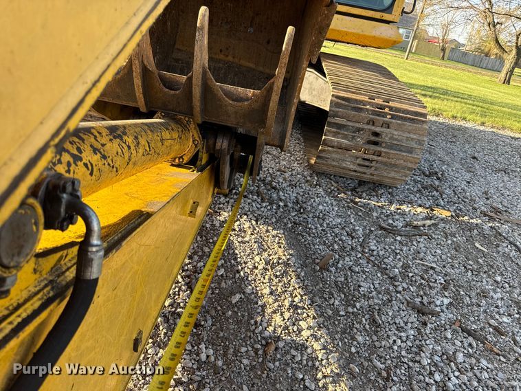 image for item EV7691 2007 Komatsu PC200LC-8 excavator