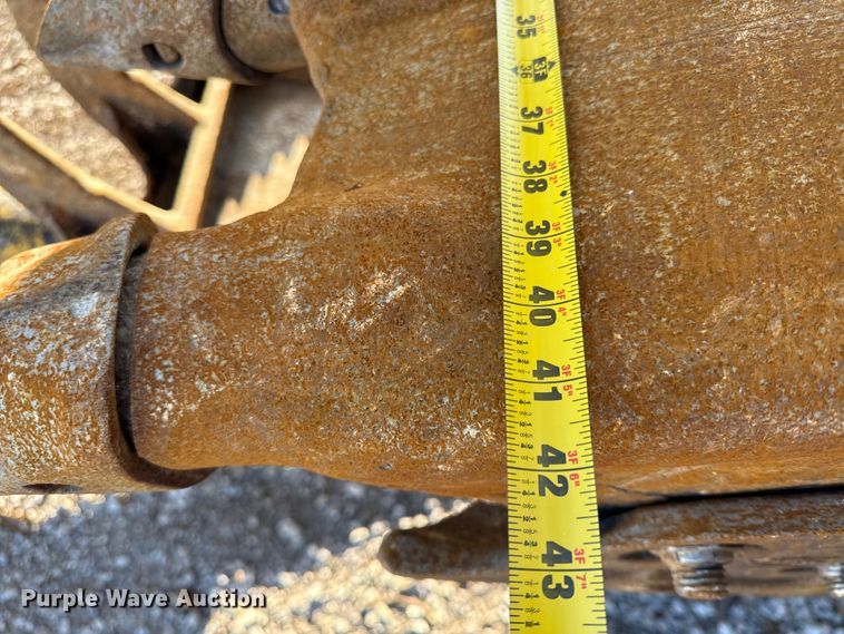 image for item EV7691 2007 Komatsu PC200LC-8 excavator