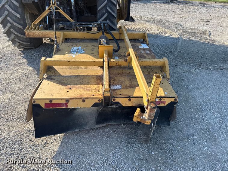 image for item EV7692 New Holland T6.155 MFWD tractor