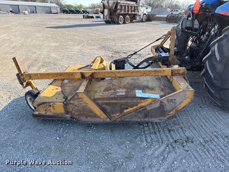 image for item EV7692 New Holland T6.155 MFWD tractor