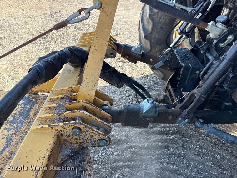 image for item EV7692 New Holland T6.155 MFWD tractor