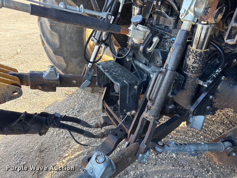 image for item EV7692 New Holland T6.155 MFWD tractor