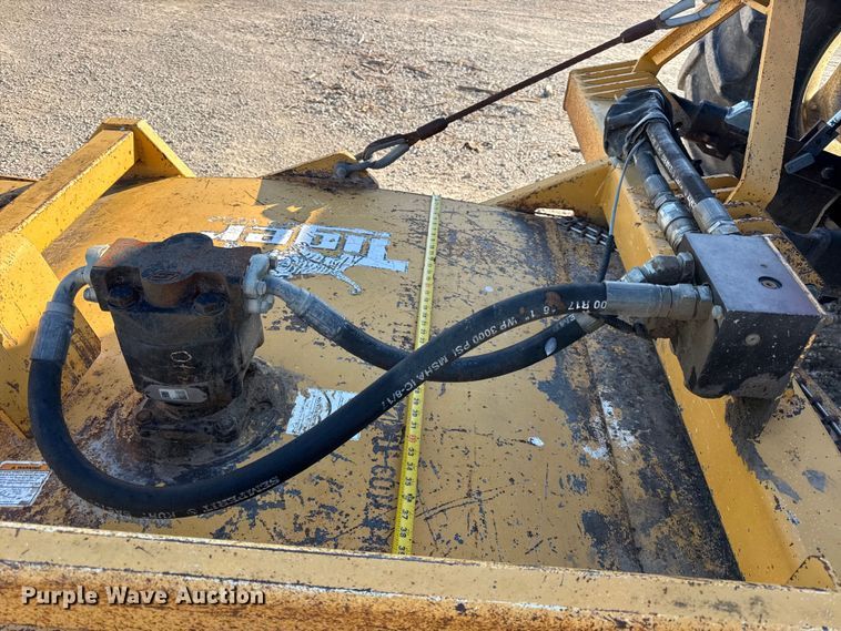 image for item EV7692 New Holland T6.155 MFWD tractor