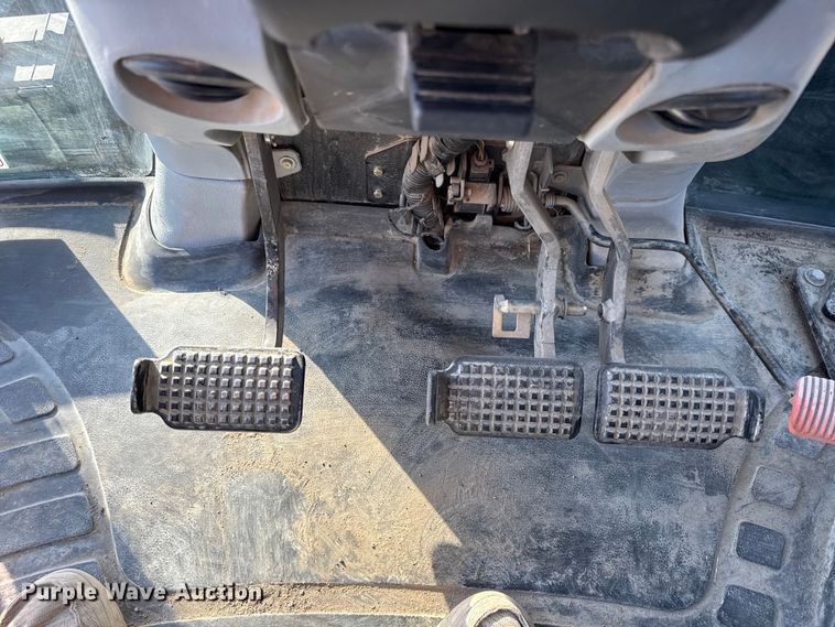 image for item EV7692 New Holland T6.155 MFWD tractor