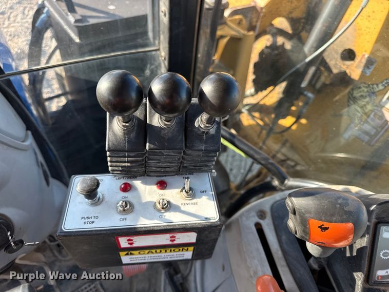 image for item EV7692 New Holland T6.155 MFWD tractor