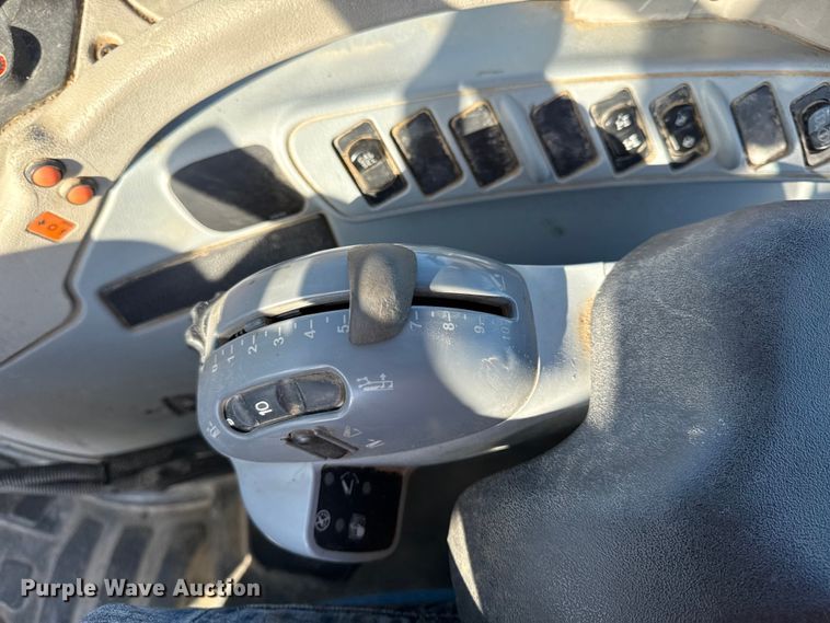 image for item EV7692 New Holland T6.155 MFWD tractor