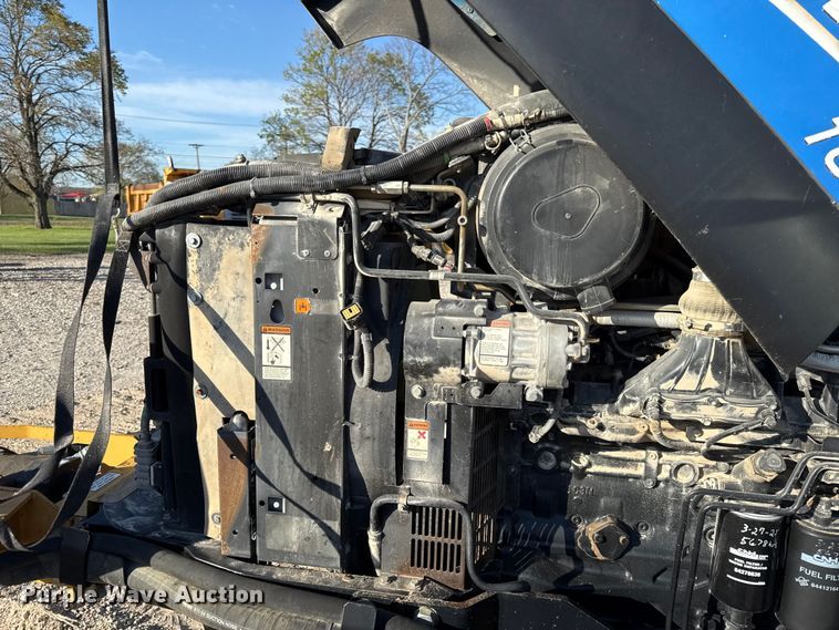 image for item EV7692 New Holland T6.155 MFWD tractor