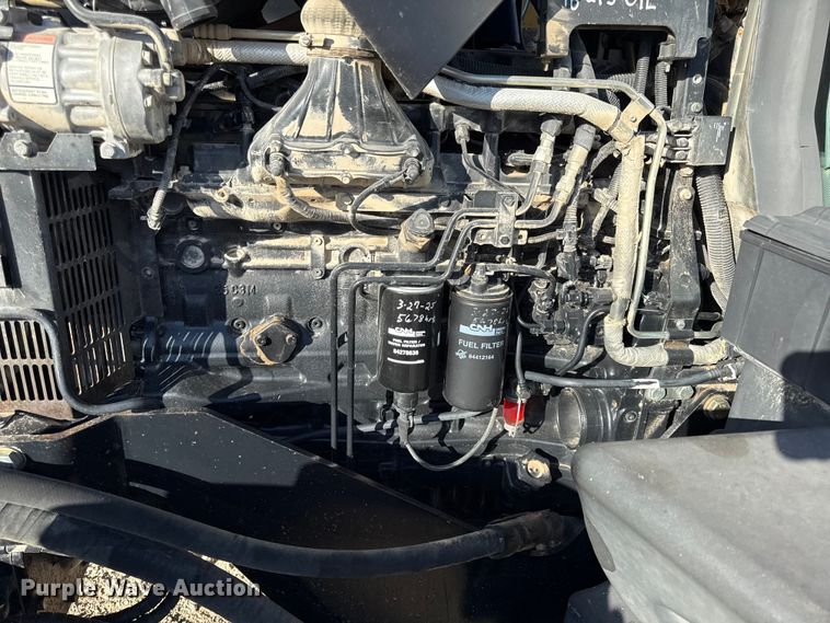 image for item EV7692 New Holland T6.155 MFWD tractor