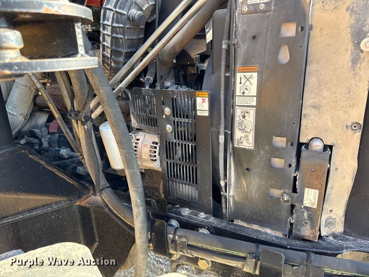 image for item EV7692 New Holland T6.155 MFWD tractor