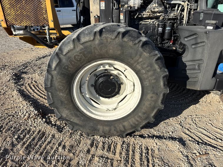 image for item EV7692 New Holland T6.155 MFWD tractor