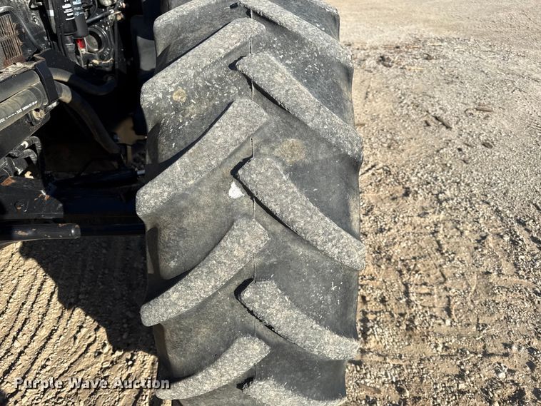 image for item EV7692 New Holland T6.155 MFWD tractor