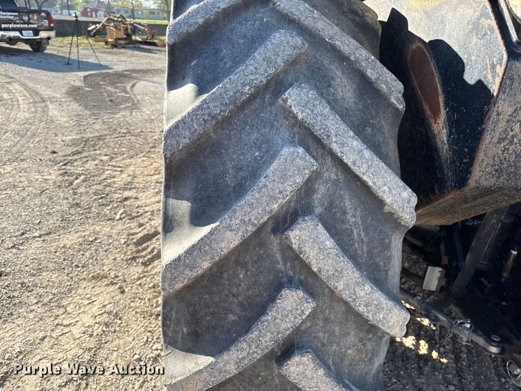 image for item EV7692 New Holland T6.155 MFWD tractor