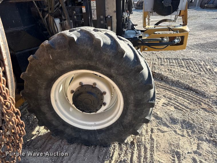 image for item EV7692 New Holland T6.155 MFWD tractor