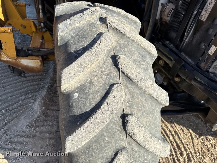 image for item EV7692 New Holland T6.155 MFWD tractor