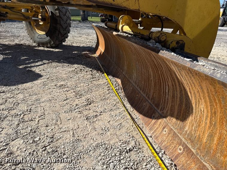 image for item EV7695 2008 Komatsu GD655-3EO motor grader