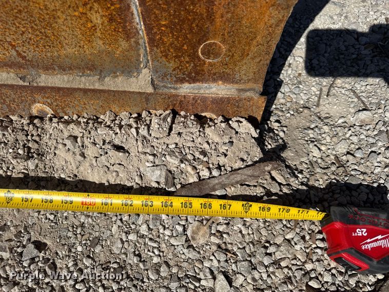 image for item EV7695 2008 Komatsu GD655-3EO motor grader