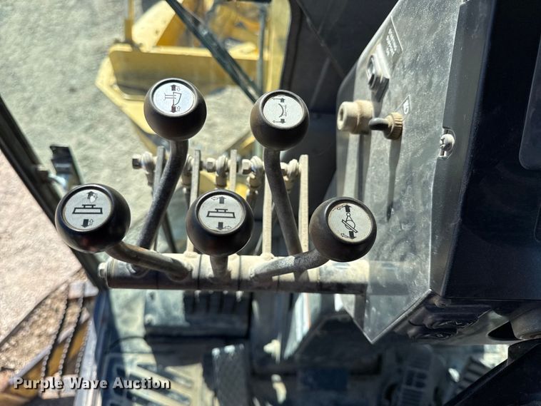 image for item EV7695 2008 Komatsu GD655-3EO motor grader