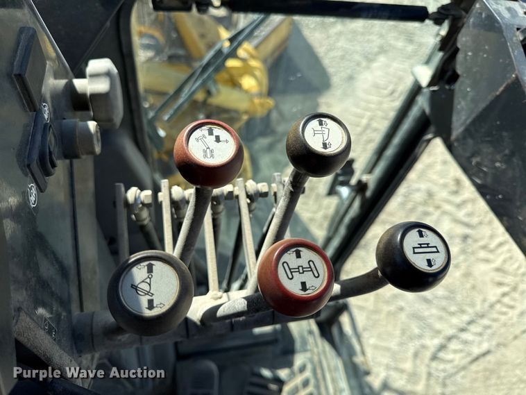 image for item EV7695 2008 Komatsu GD655-3EO motor grader