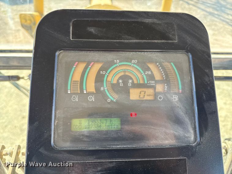 image for item EV7695 2008 Komatsu GD655-3EO motor grader