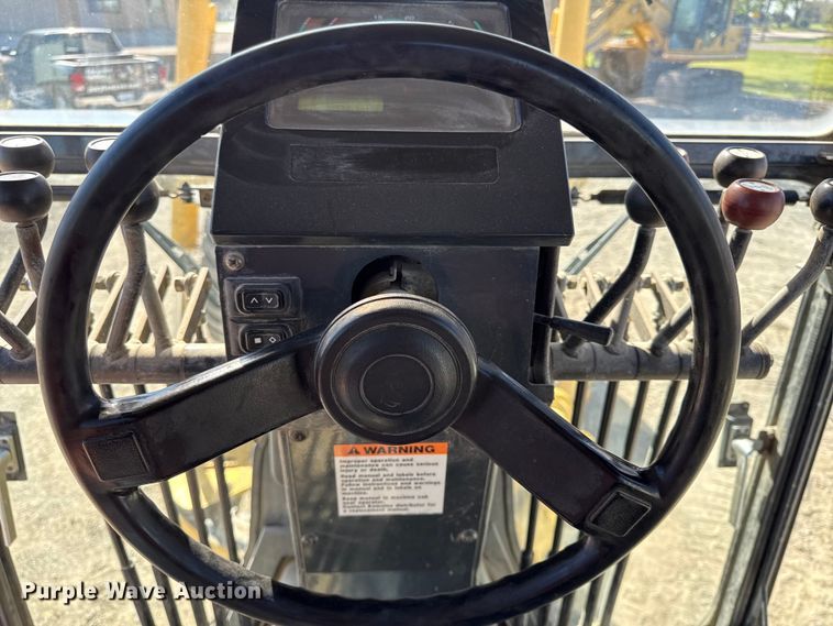 image for item EV7695 2008 Komatsu GD655-3EO motor grader