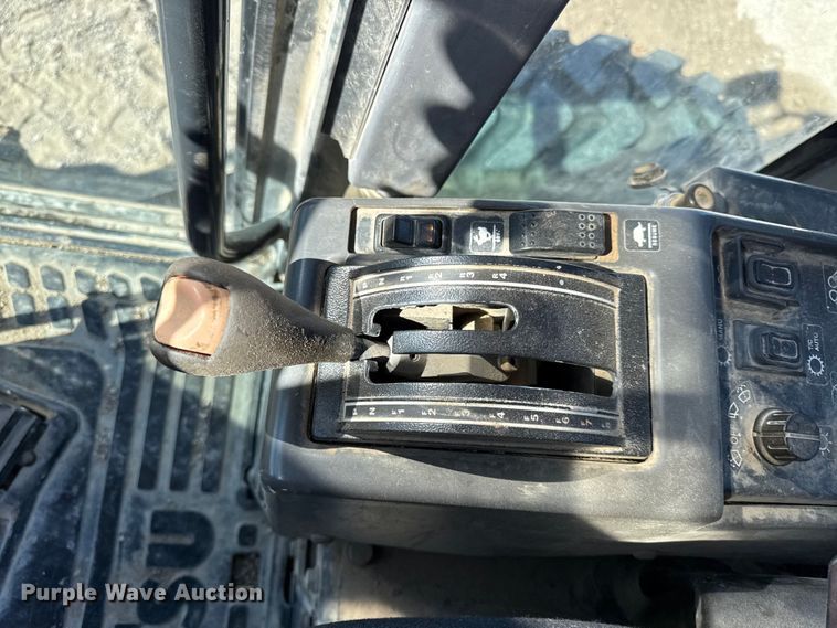 image for item EV7695 2008 Komatsu GD655-3EO motor grader