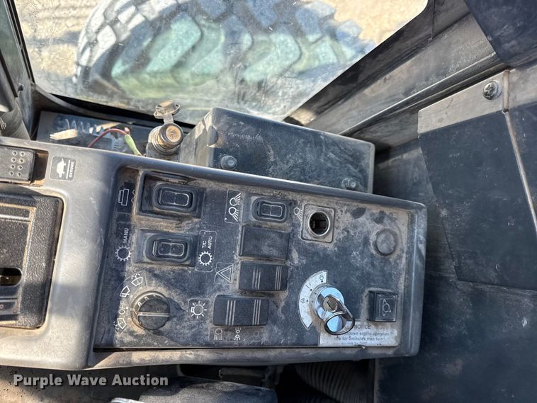 image for item EV7695 2008 Komatsu GD655-3EO motor grader