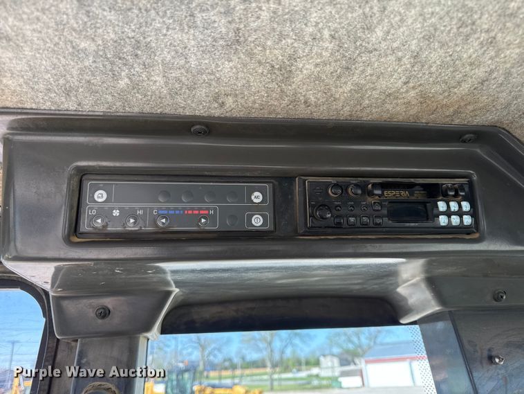 image for item EV7695 2008 Komatsu GD655-3EO motor grader