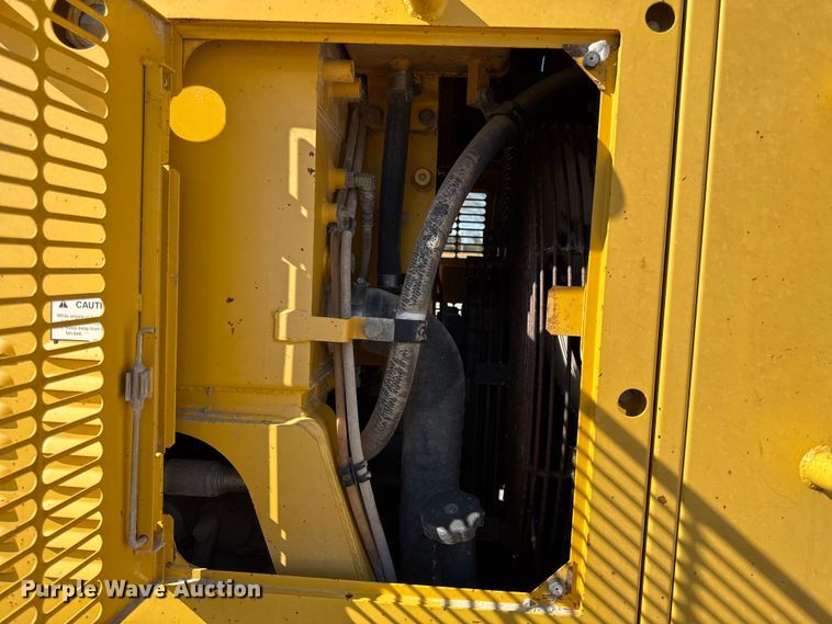 image for item EV7695 2008 Komatsu GD655-3EO motor grader