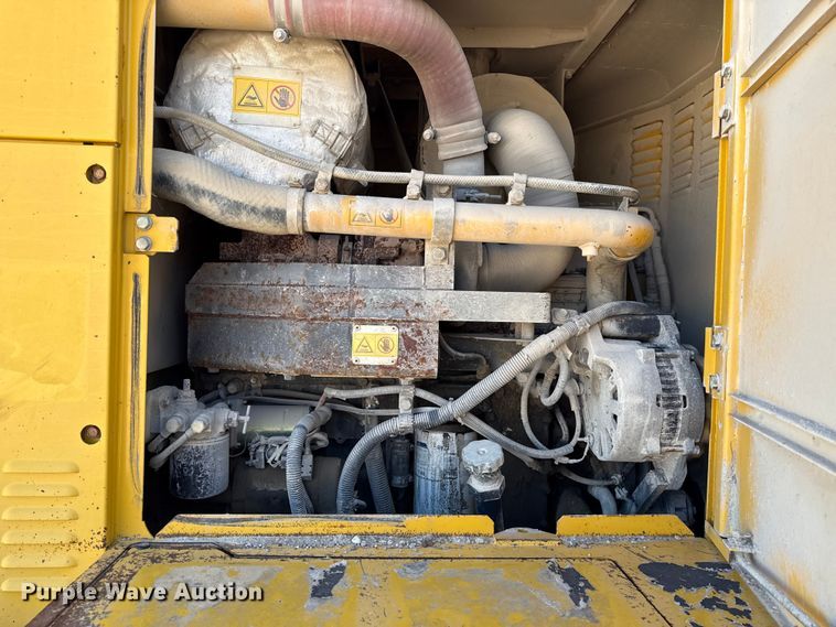 image for item EV7695 2008 Komatsu GD655-3EO motor grader