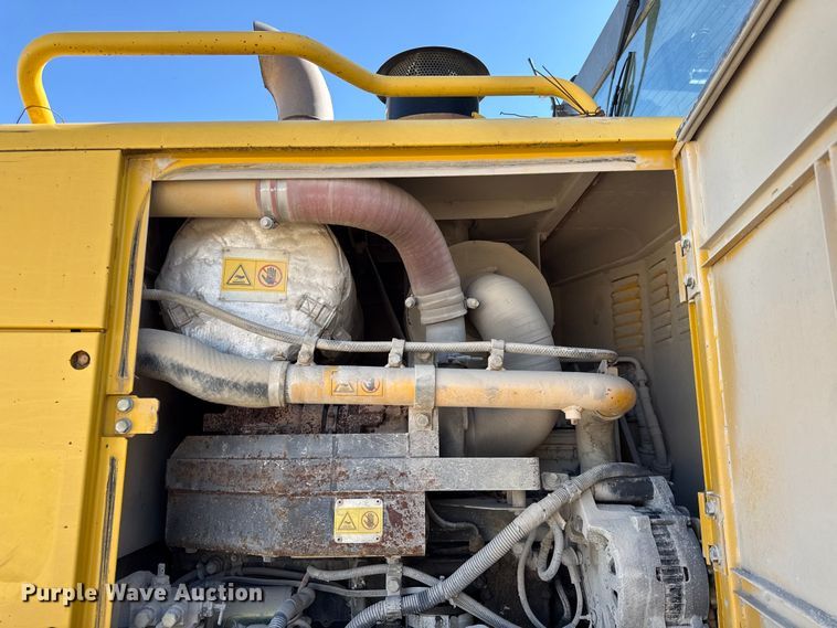 image for item EV7695 2008 Komatsu GD655-3EO motor grader