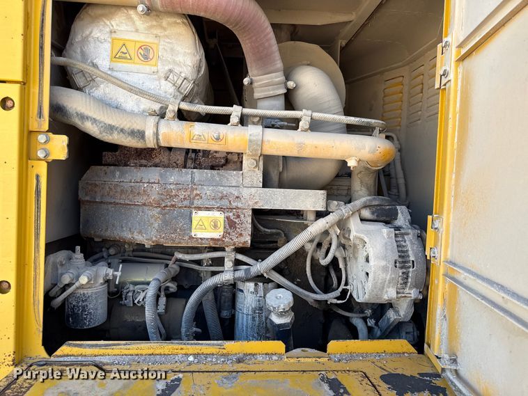 image for item EV7695 2008 Komatsu GD655-3EO motor grader