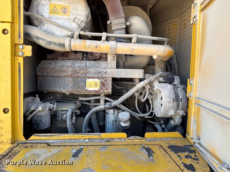 image for item EV7695 2008 Komatsu GD655-3EO motor grader