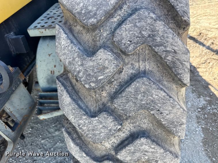 image for item EV7695 2008 Komatsu GD655-3EO motor grader