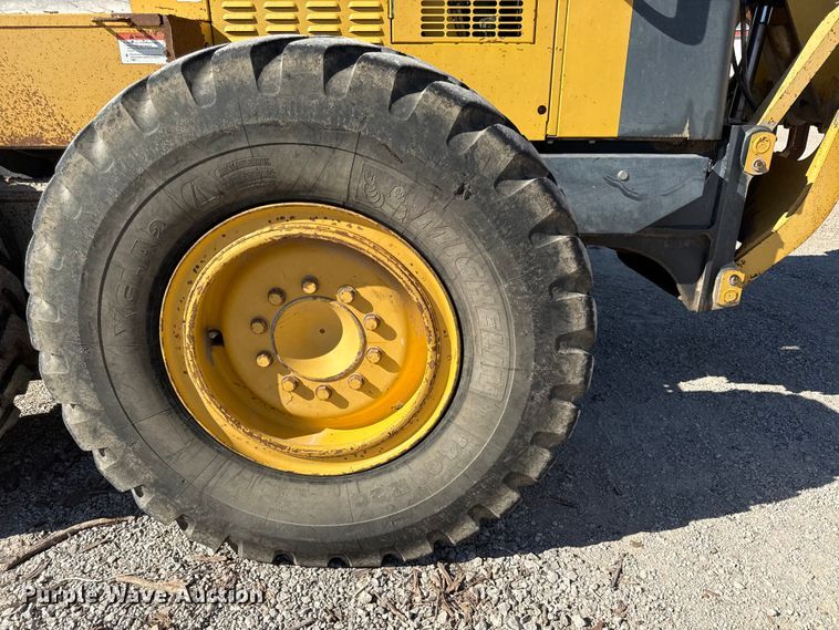 image for item EV7695 2008 Komatsu GD655-3EO motor grader