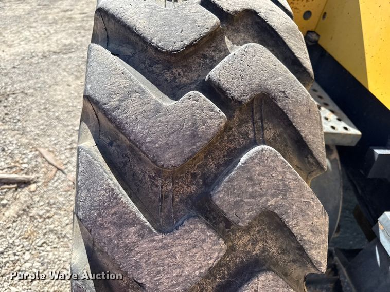 image for item EV7695 2008 Komatsu GD655-3EO motor grader