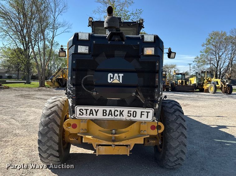 image for item EV7696 2013 Caterpillar 12M2 motor grader