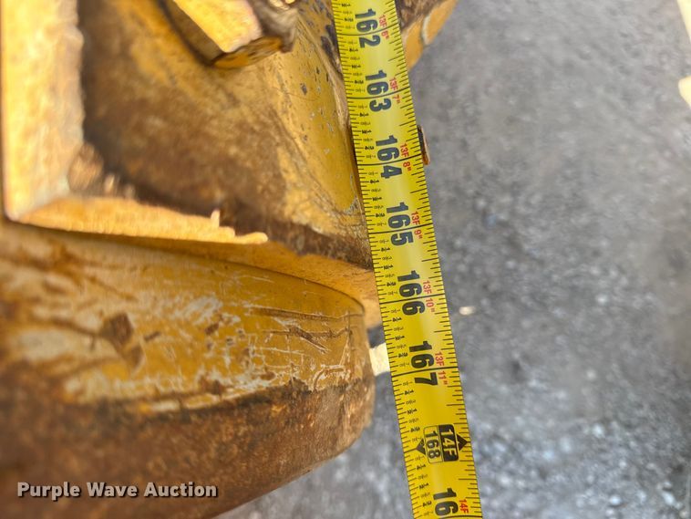 image for item EV7696 2013 Caterpillar 12M2 motor grader