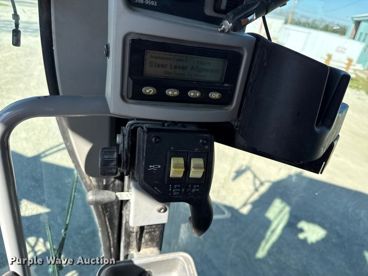 image for item EV7696 2013 Caterpillar 12M2 motor grader